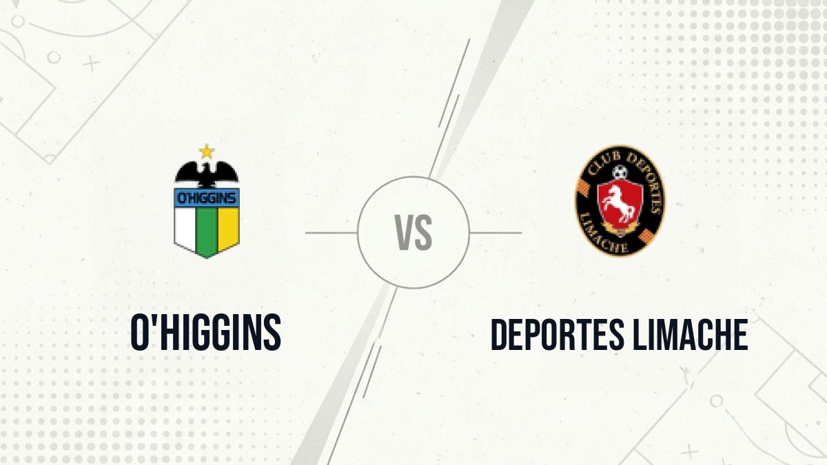 Pronostic O'Higgins Deportes Limache
