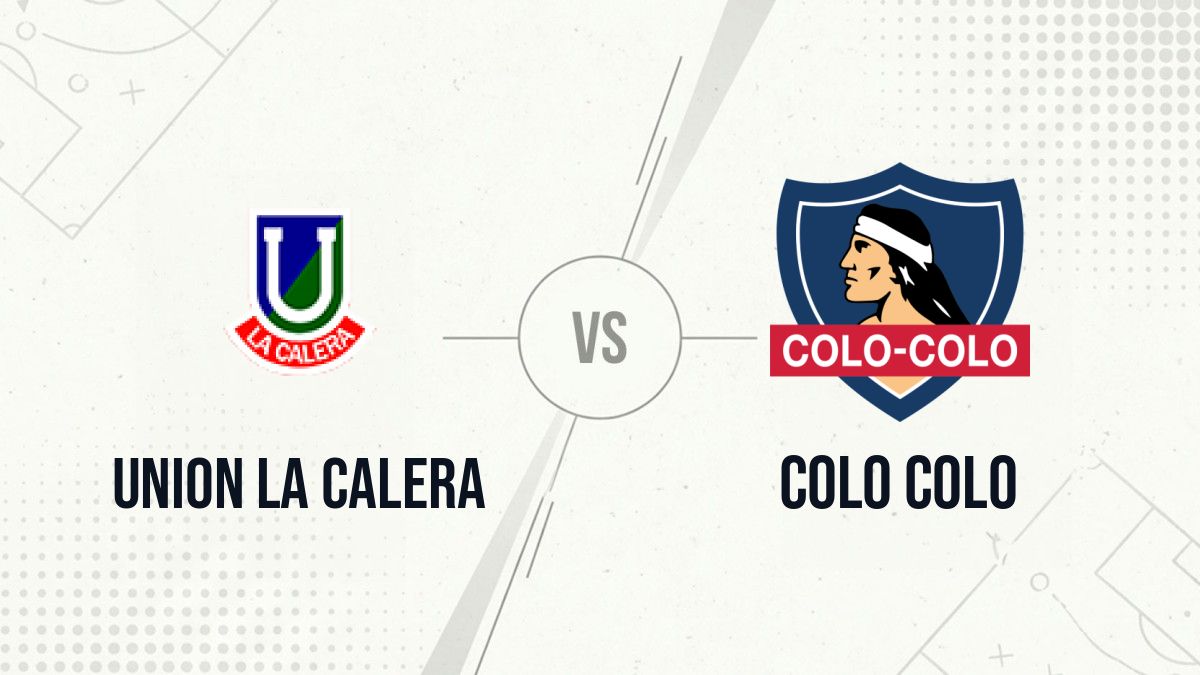 Pronostic Union La Calera Colo Colo