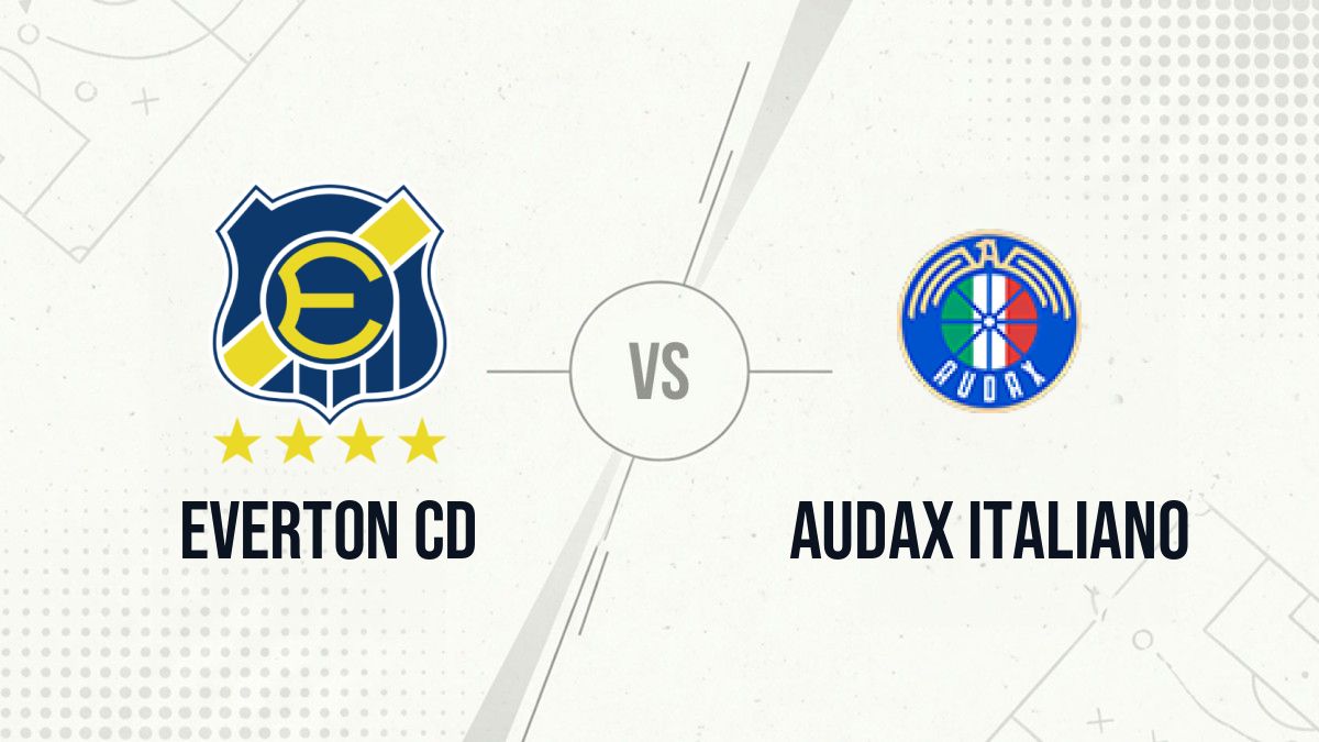 Pronostic Everton CD Audax Italiano