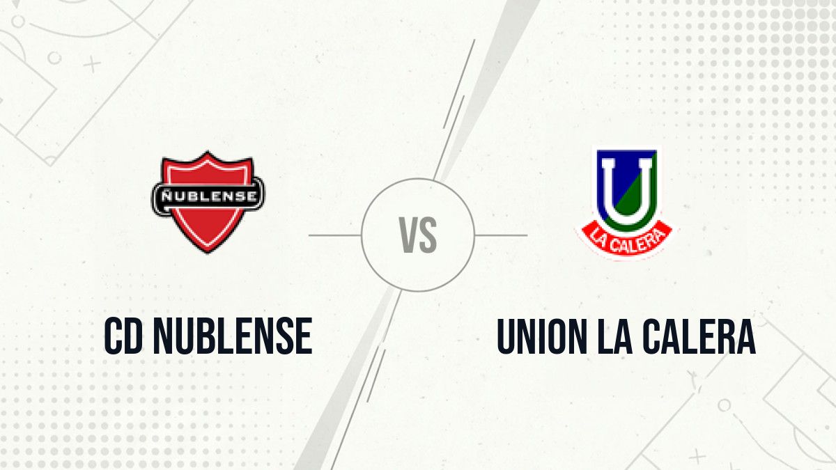 Pronostic CD Nublense Union La Calera