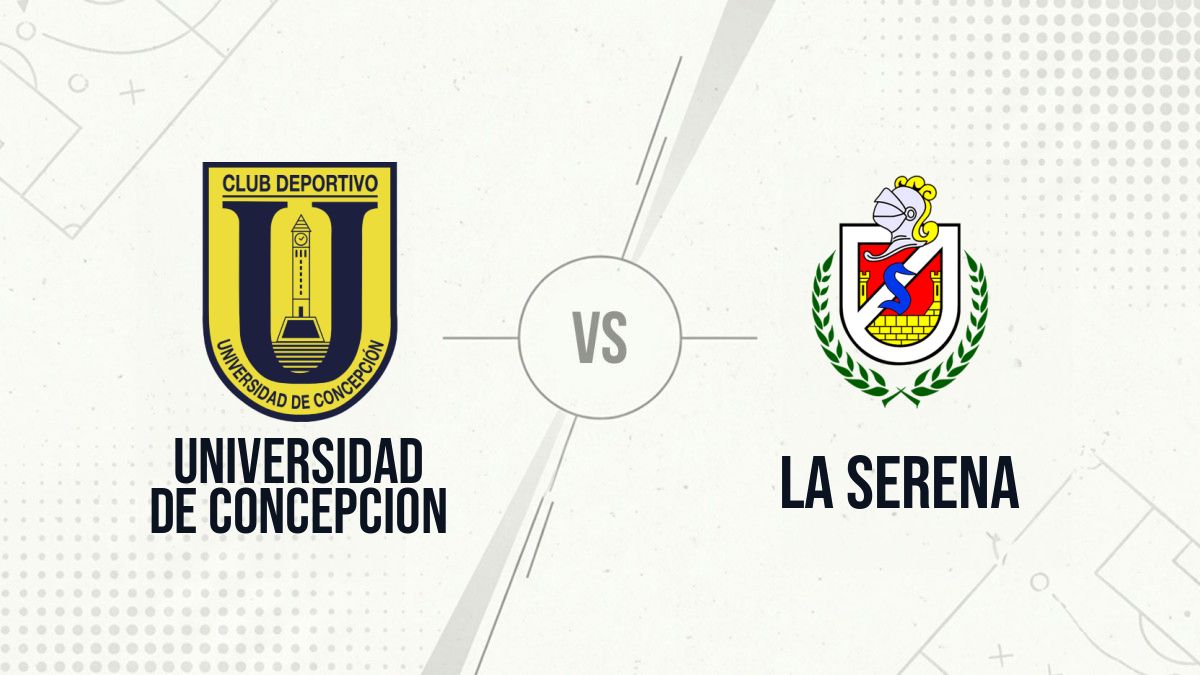 Pronostic Universidad de Concepcion La Serena