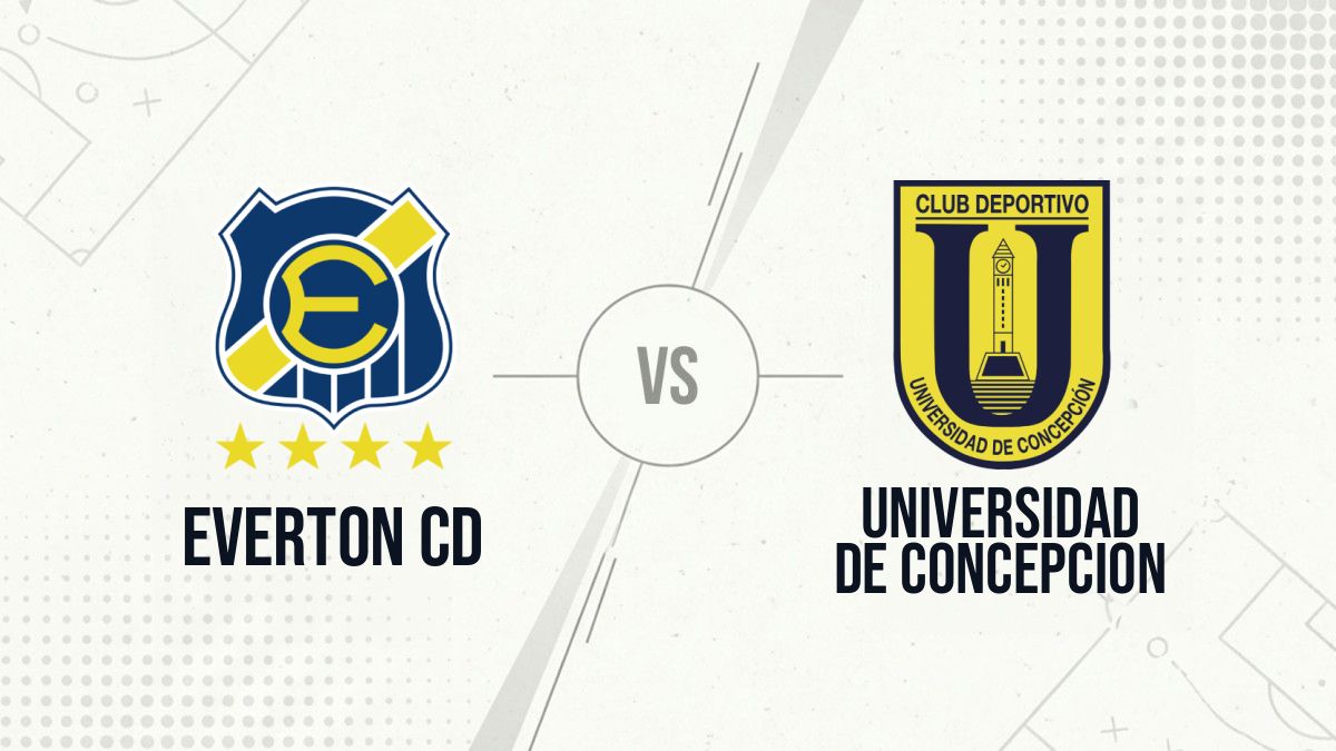 Pronostic Everton CD Universidad de Concepcion