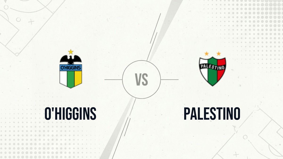 Pronostic O'Higgins Palestino