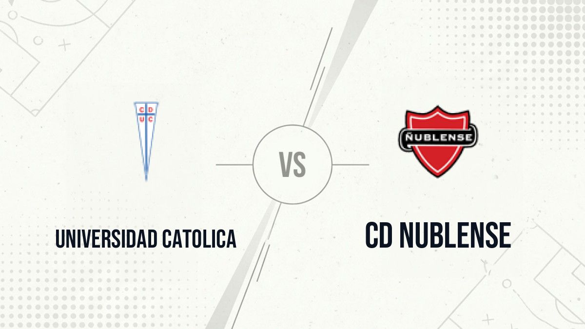 Pronostic Universidad Catolica CD Nublense