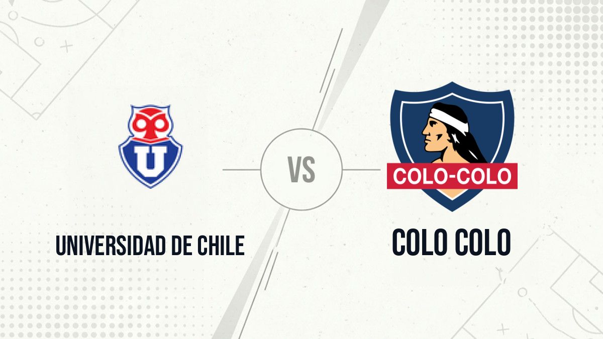 Pronostic Universidad de Chile Colo Colo