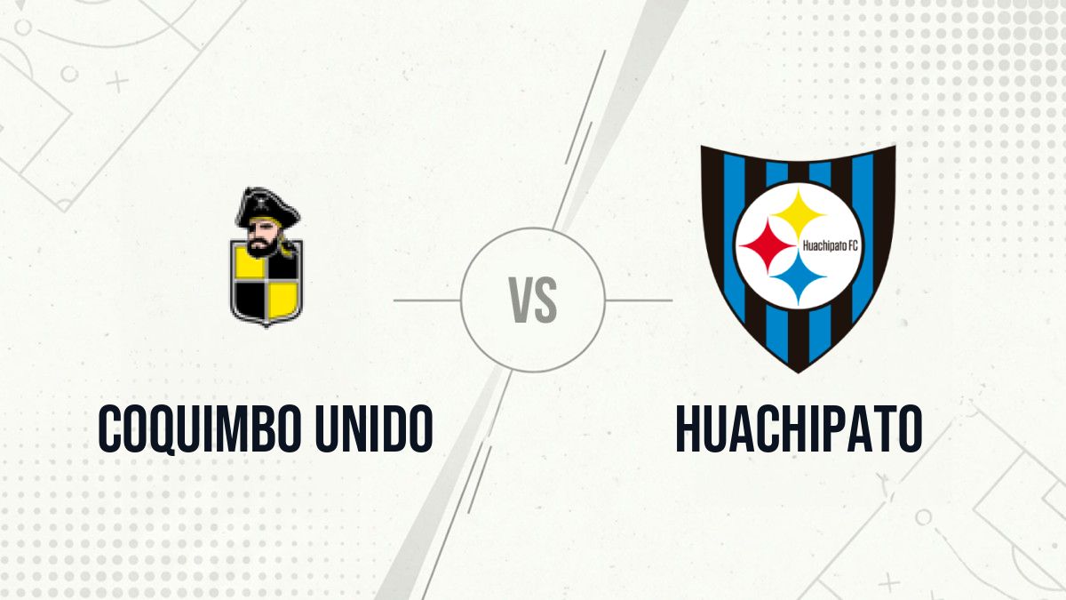 Pronostic Coquimbo Unido Huachipato