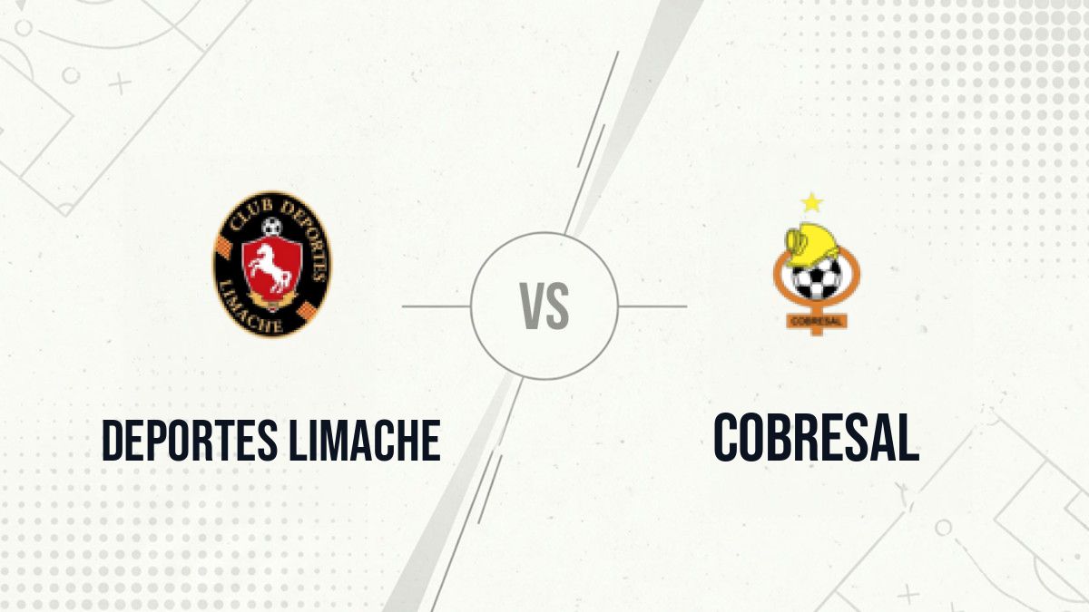Pronostic Deportes Limache Cobresal