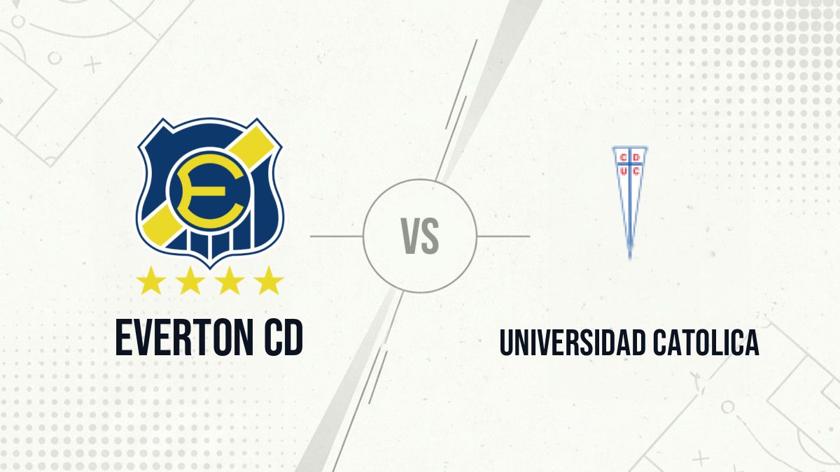 Pronostic Everton CD Universidad Catolica