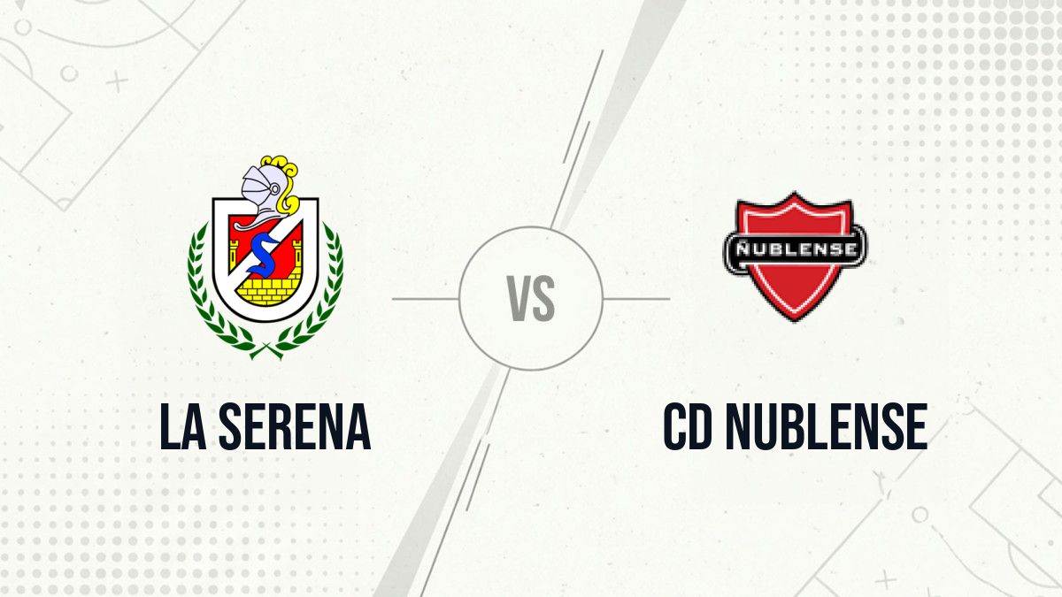 Pronostic La Serena CD Nublense