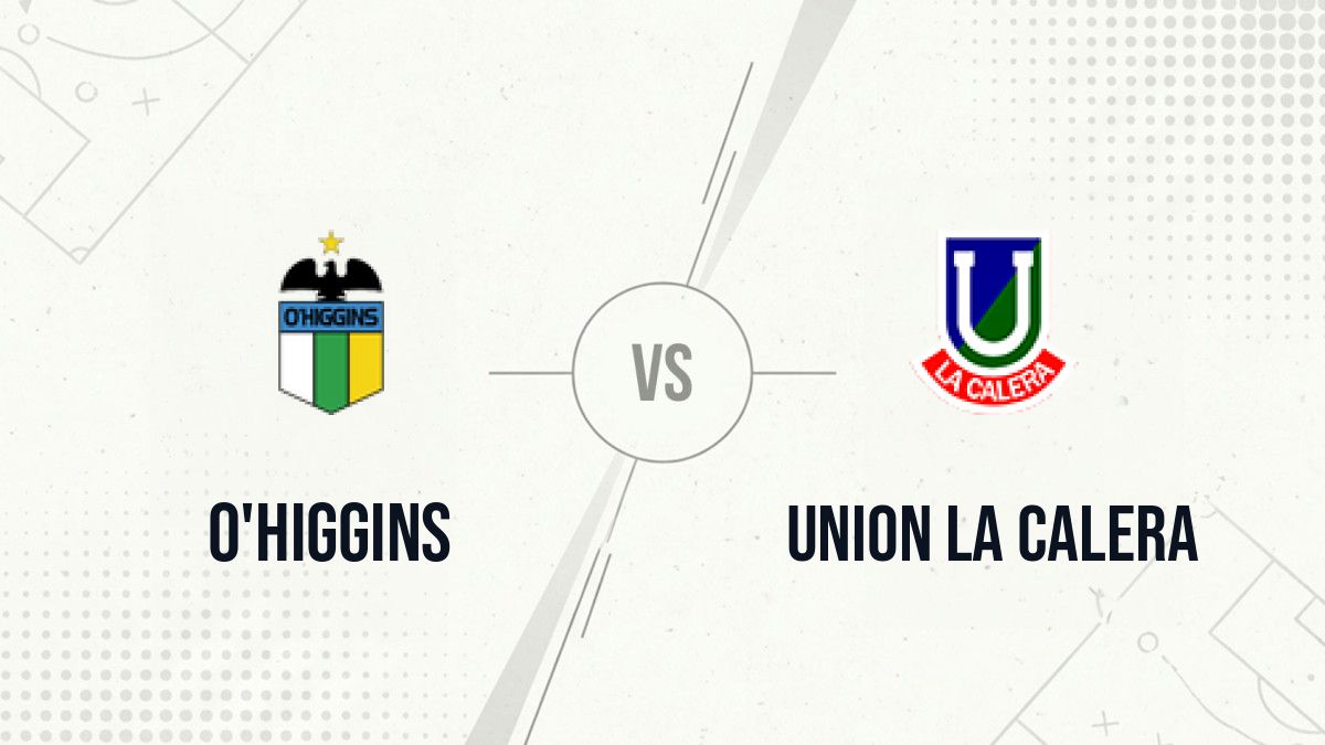 Pronostic O'Higgins Union La Calera
