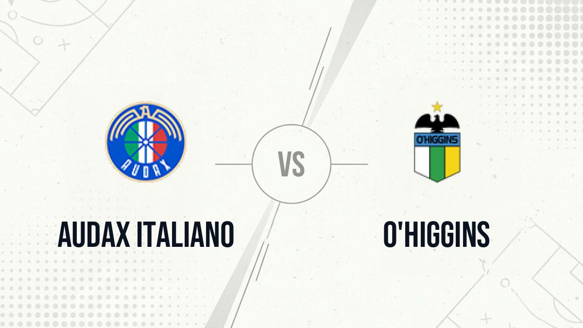 Pronostic Audax Italiano O'Higgins