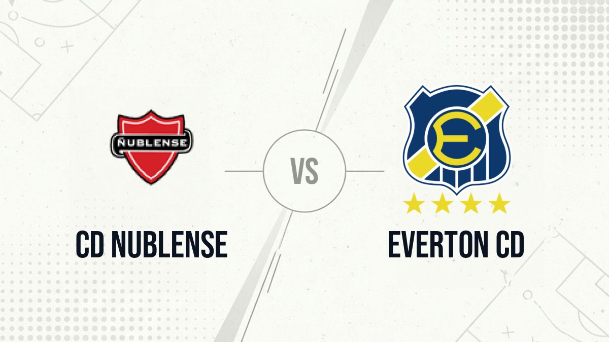Pronostic CD Nublense Everton CD