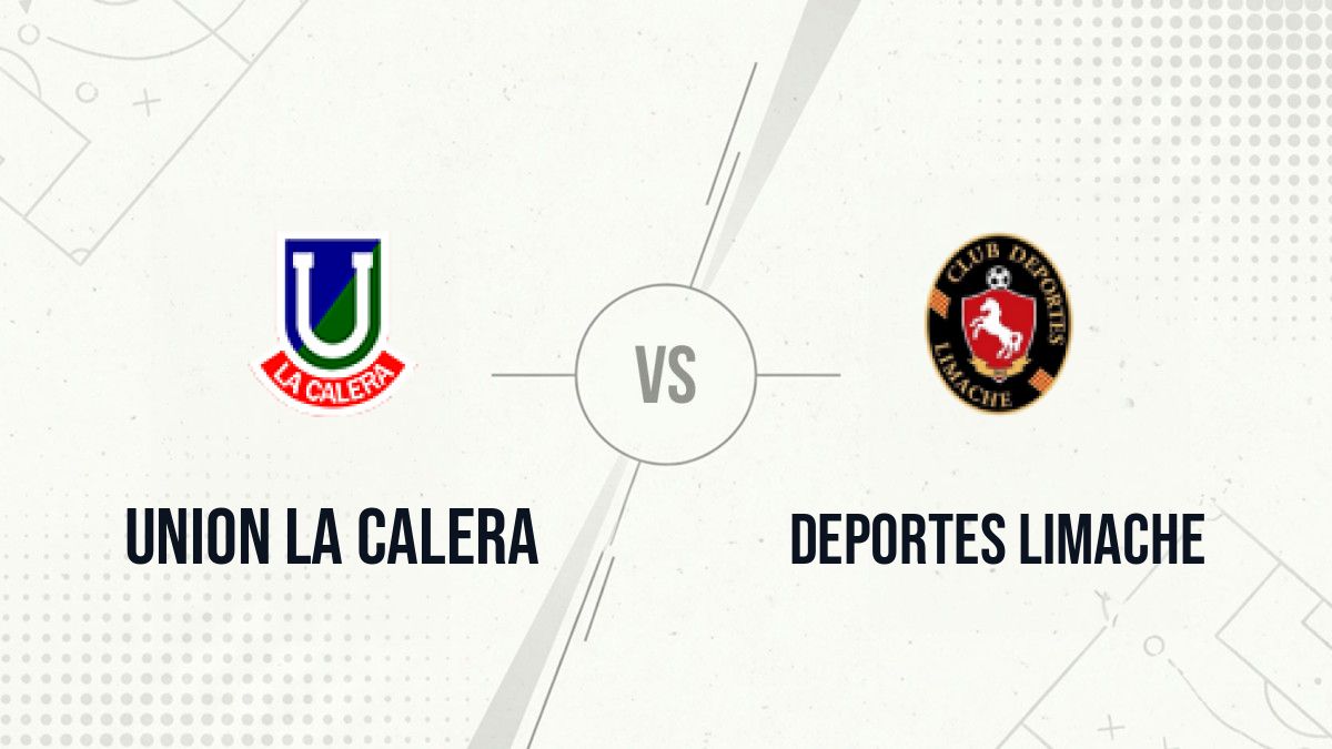 Pronostic Union La Calera Deportes Limache