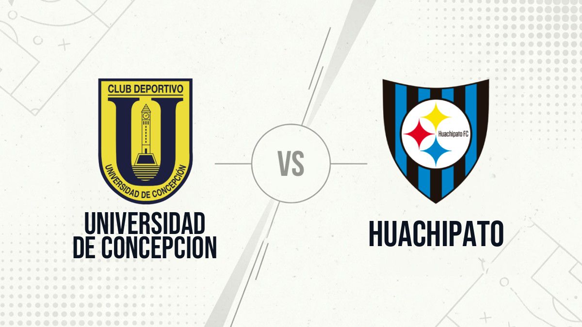 Pronostic Universidad de Concepcion Huachipato