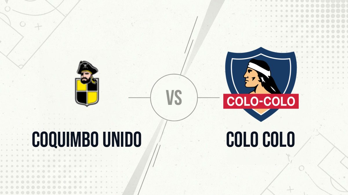 Pronostic Coquimbo Unido Colo Colo