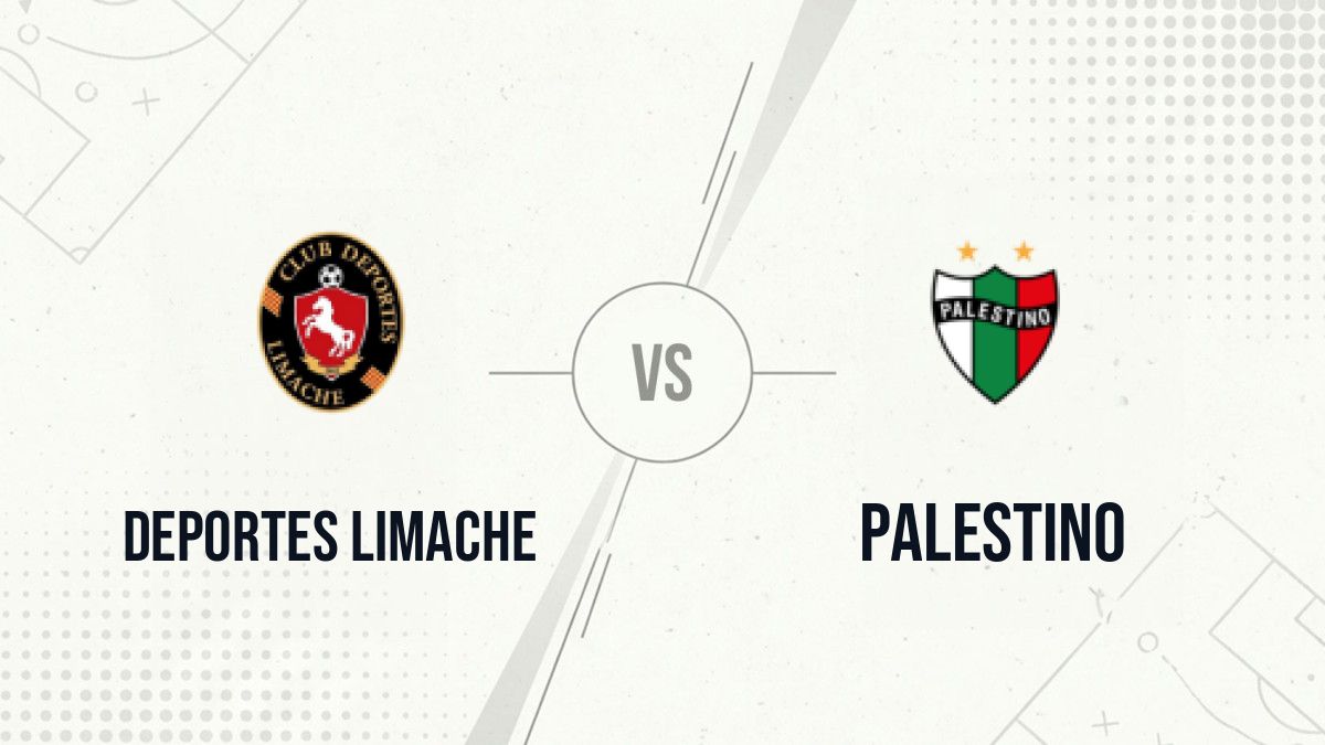 Pronostic Deportes Limache Palestino