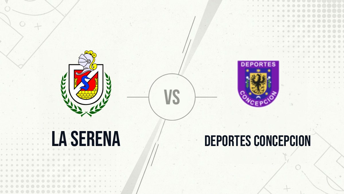 Pronostic La Serena Deportes Concepcion