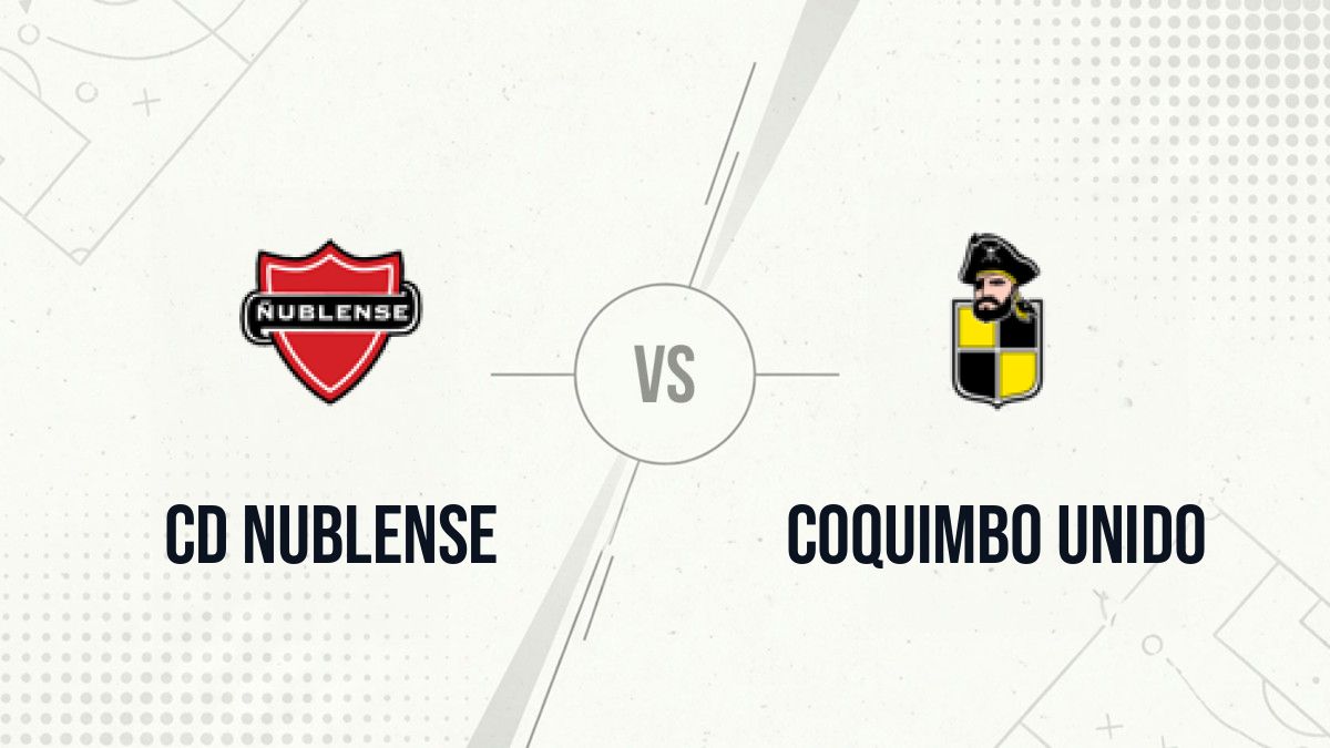 Pronostic CD Nublense Coquimbo Unido