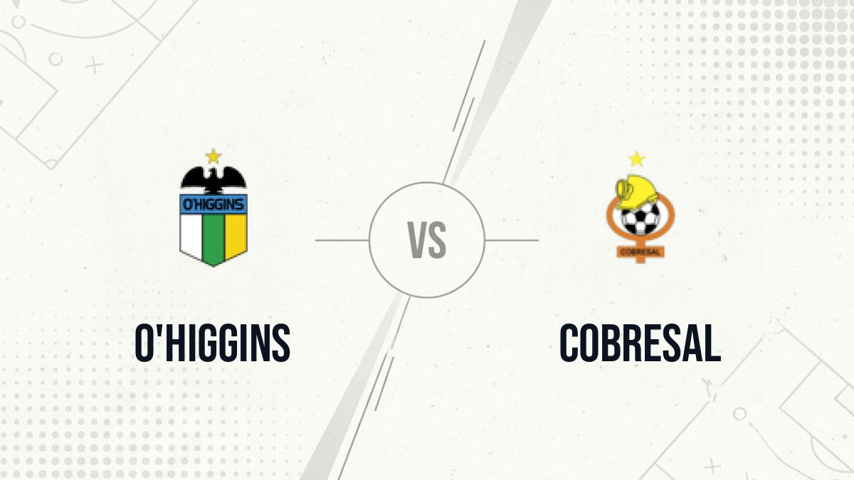 Pronostic O'Higgins Cobresal