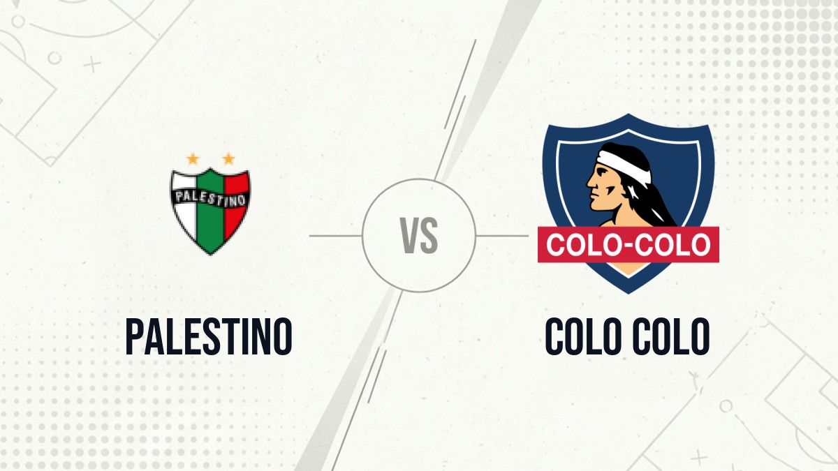 Pronostic Palestino Colo Colo