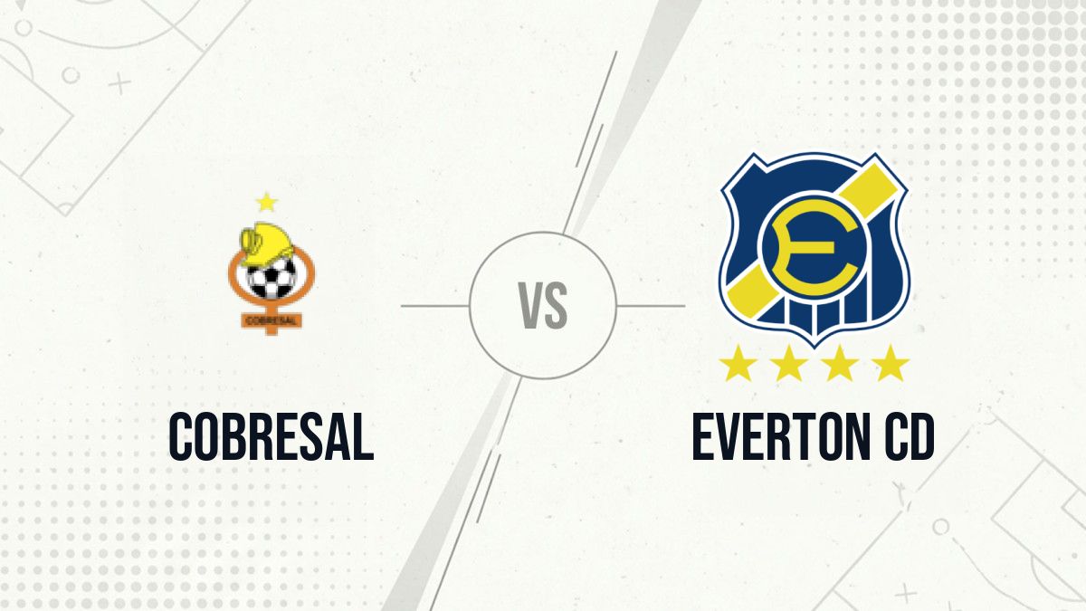 Pronostic Cobresal Everton CD