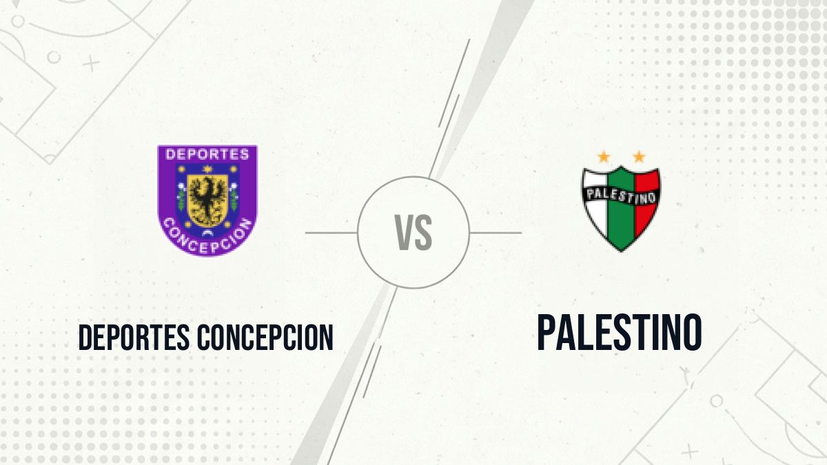 Pronostic Deportes Concepcion Palestino