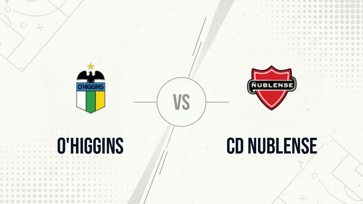 Pronostic O'Higgins CD Nublense