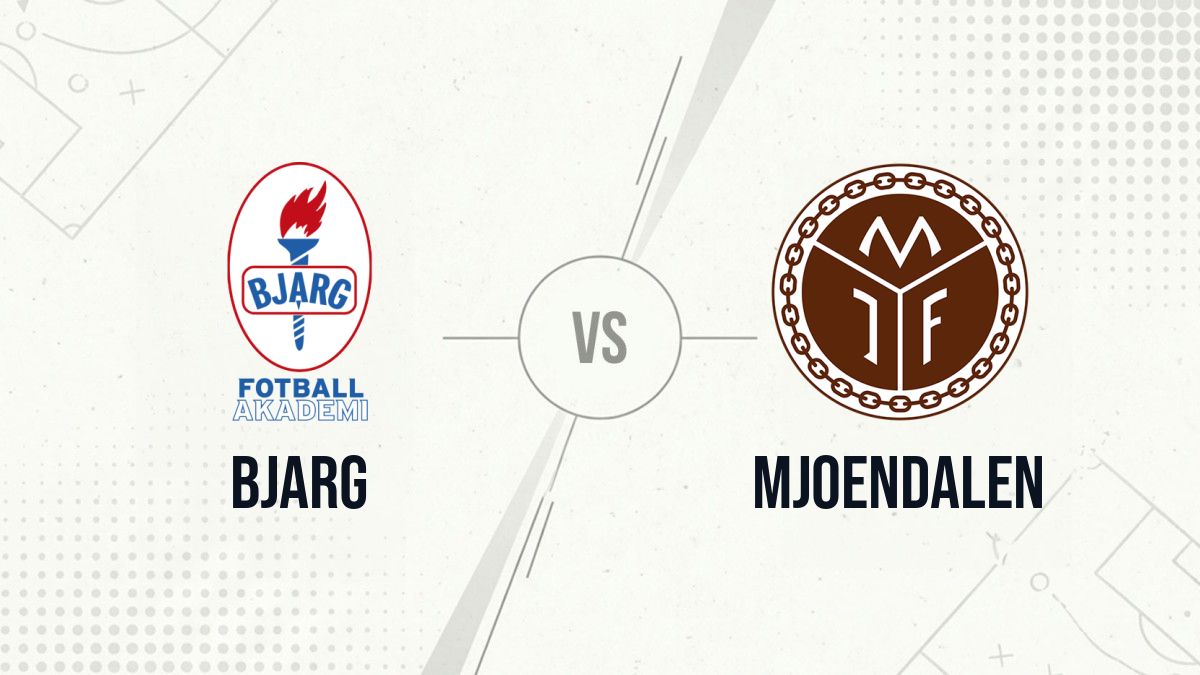 Pronostic Bjarg Mjoendalen