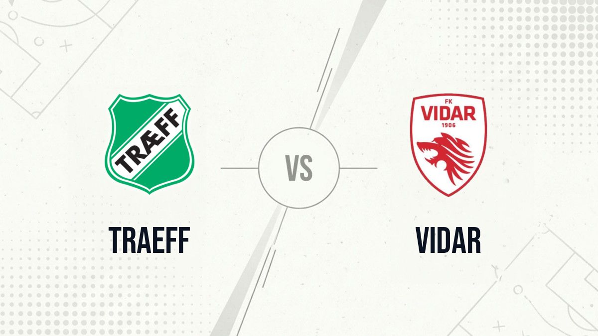 Pronostic Traeff Vidar