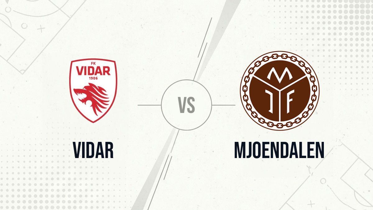 Pronostic Vidar Mjoendalen
