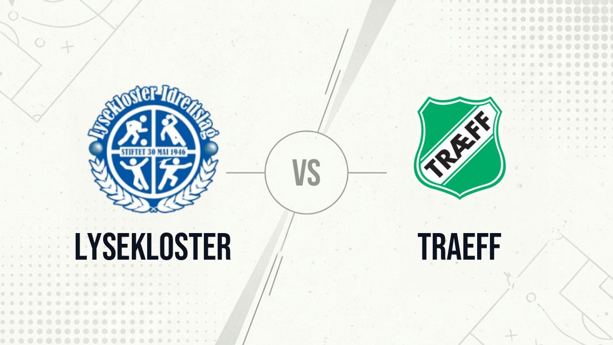 Pronostic Lysekloster Traeff