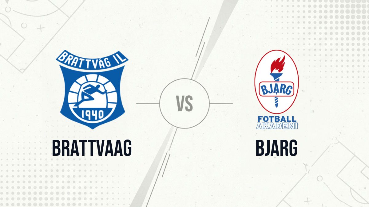 Pronostic Brattvaag Bjarg