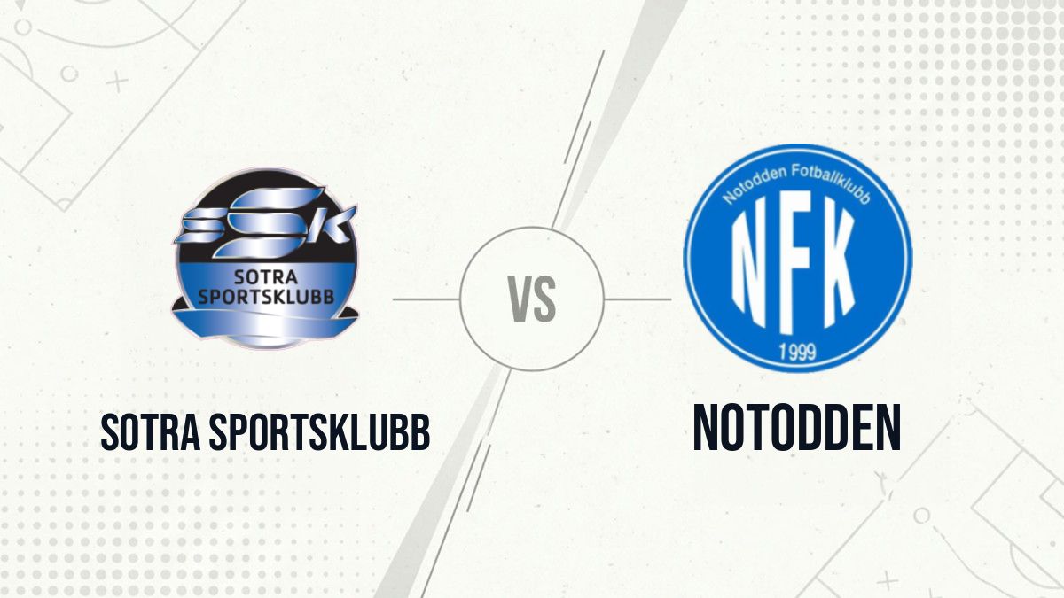 Pronostic Sotra Sportsklubb Notodden