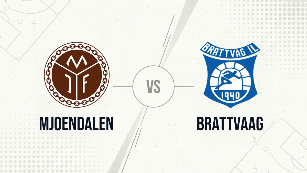 Pronostic Mjoendalen Brattvaag