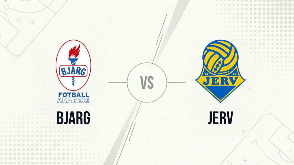 Pronostic Bjarg Jerv
