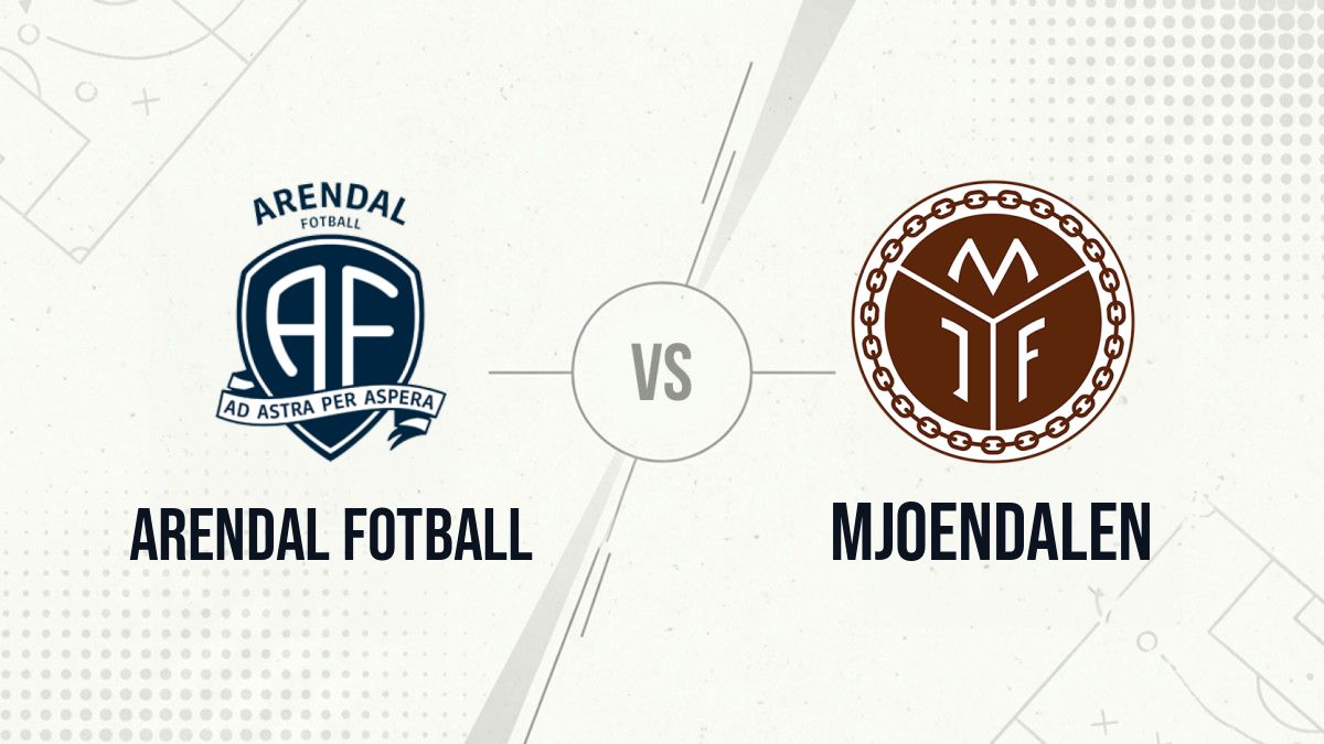 Pronostic Arendal Fotball Mjoendalen