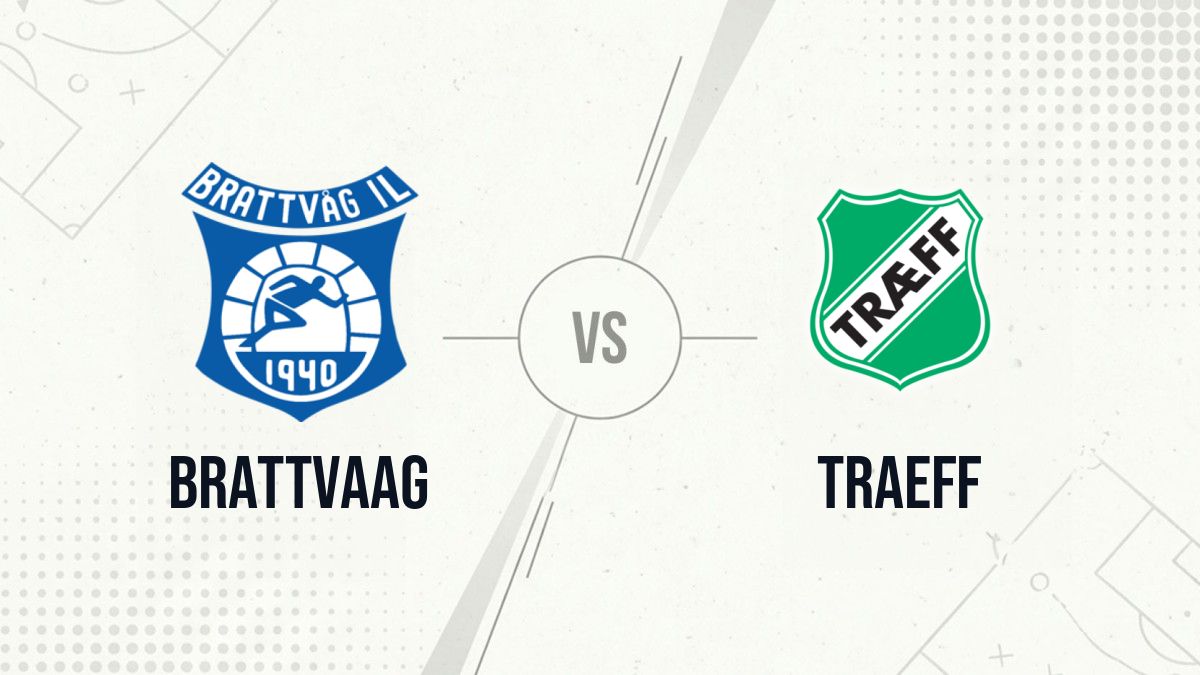 Pronostic Brattvaag Traeff