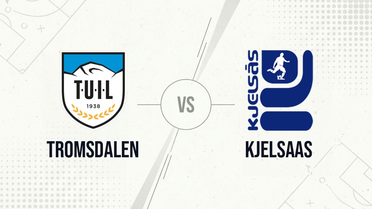Pronostic Tromsdalen Kjelsaas