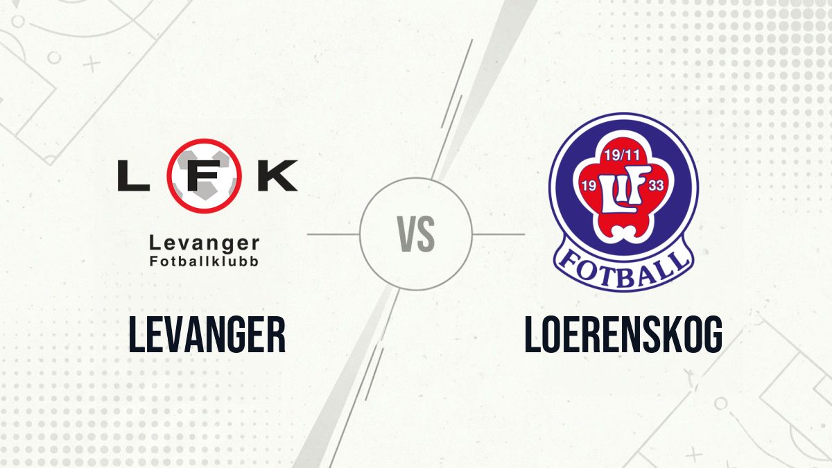 Pronostic Levanger Loerenskog