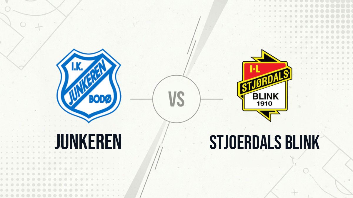 Pronostic Junkeren Stjoerdals Blink