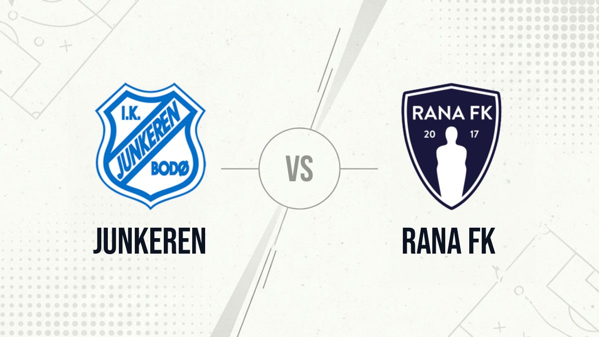 Pronostic Junkeren Rana FK
