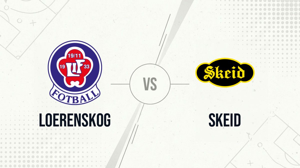 Pronostic Loerenskog Skeid