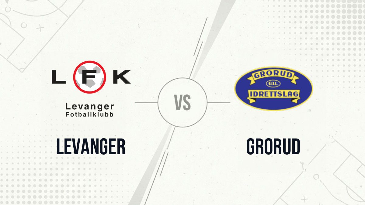 Pronostic Levanger Grorud