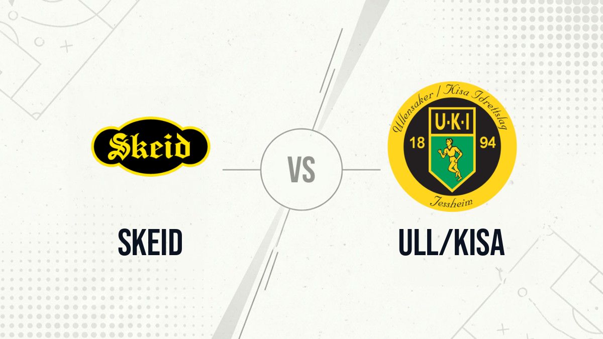 Pronostic Skeid Ull/Kisa