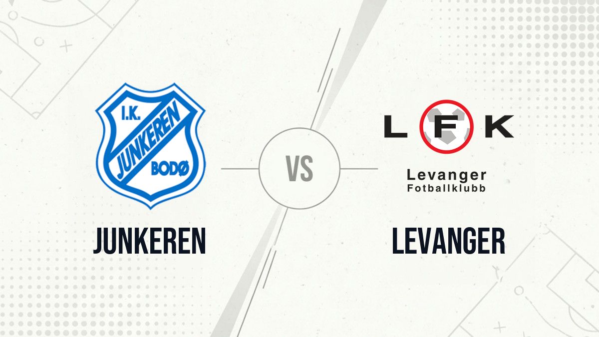 Pronostic Junkeren Levanger