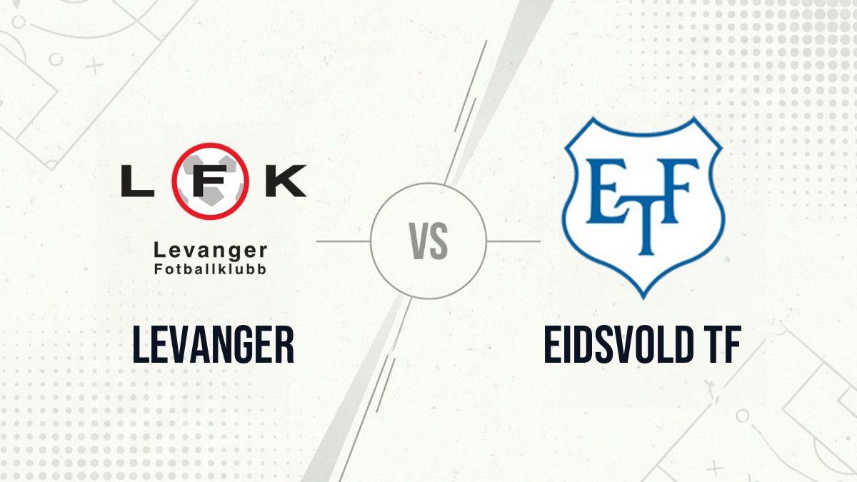 Pronostic Levanger Eidsvold TF