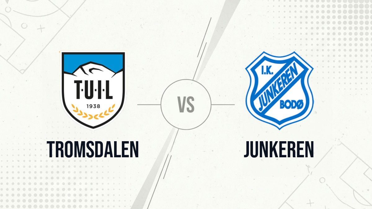 Pronostic Tromsdalen Junkeren