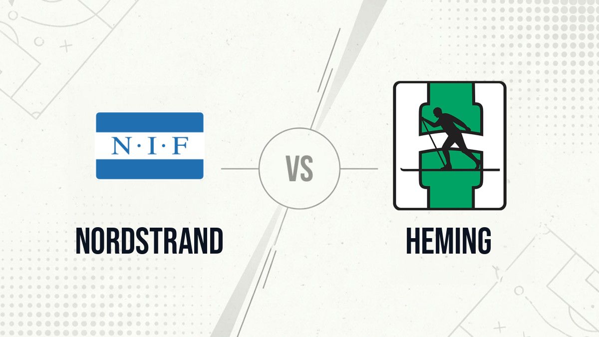 Pronostic Nordstrand Heming