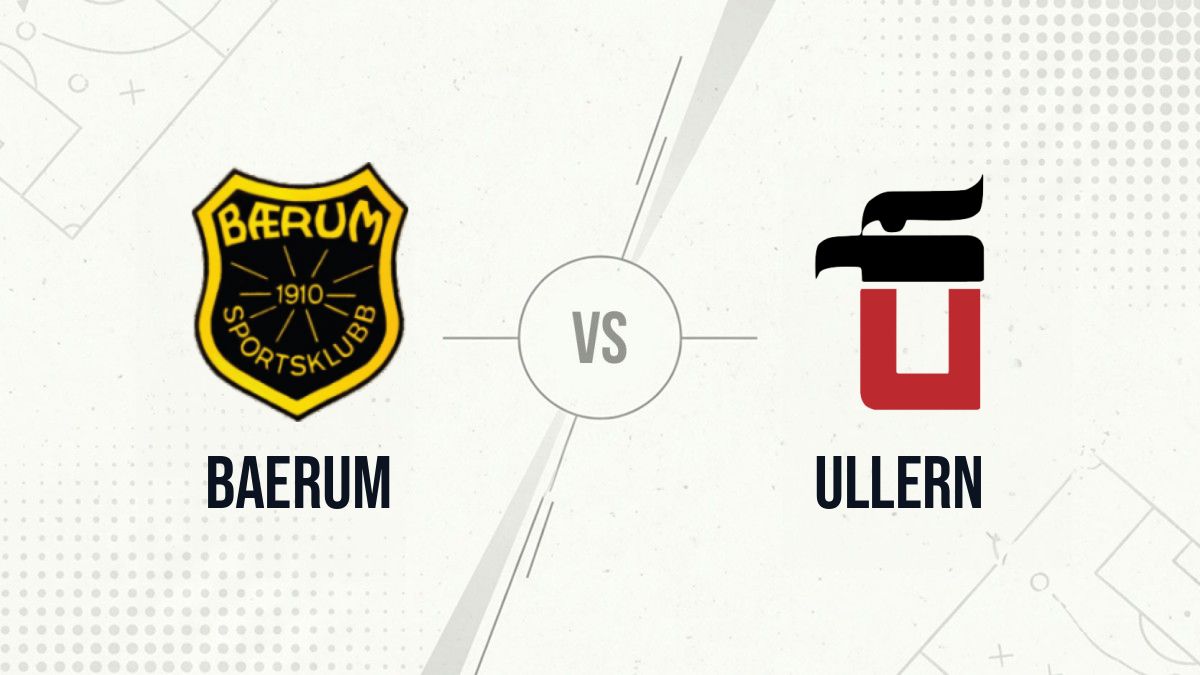 Pronostic Baerum Ullern