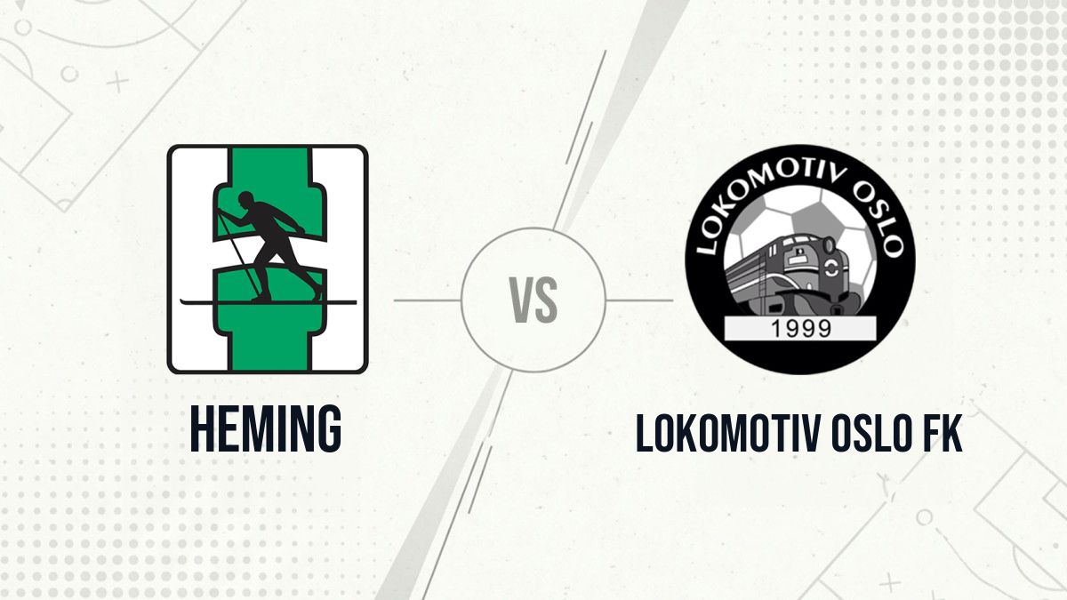 Pronostic Heming Lokomotiv Oslo FK